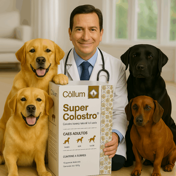 COLOSTRO BOVINO PARA PETS - Image 2