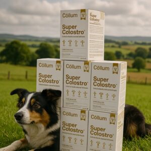 COLOSTRO BOVINO PARA PETS - 7 CXS - R$100,00 de economia